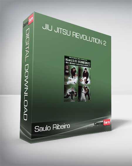 Saulo Ribeiro - Jiu Jitsu Revolution 2