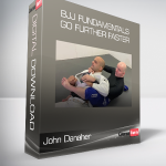 John Danaher - Strangles & Turtle Breakdowns - BJJ Fundamentals - Go Further Faster