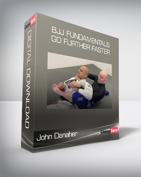 John Danaher - Strangles & Turtle Breakdowns - BJJ Fundamentals - Go Further Faster