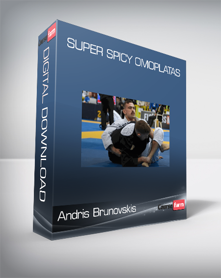 Andris Brunovskis - Super Spicy Omoplatas