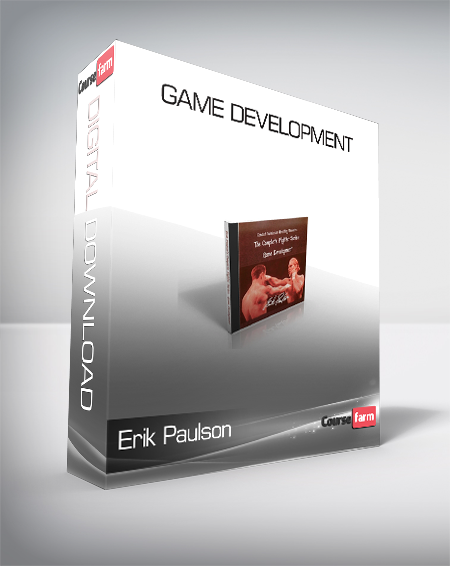 Erik Paulson - Game Development