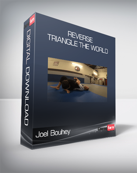 Joel Bouhey - Reverse Triangle The World