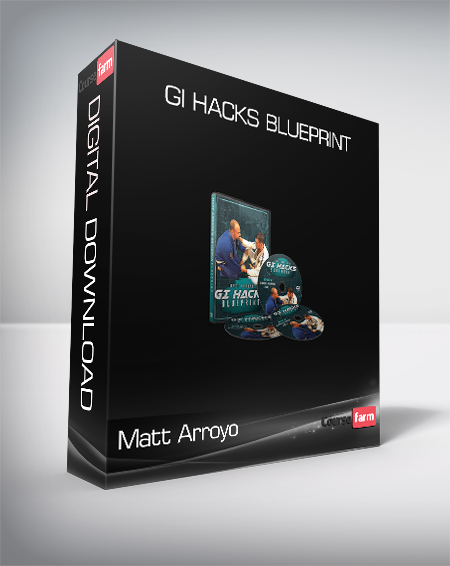 Matt Arroyo - Gi Hacks Blueprint