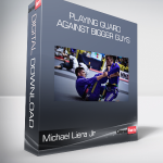 Michael Liera Jr - Playing Guard Against Bigger Guys