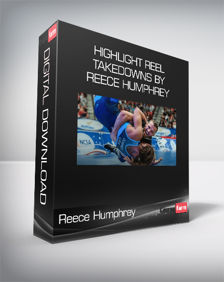 Reece Humphrey - Highlight Reel Takedowns by Reece Humphrey