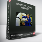 Matt D'Aquino - Grappling Games for Kids