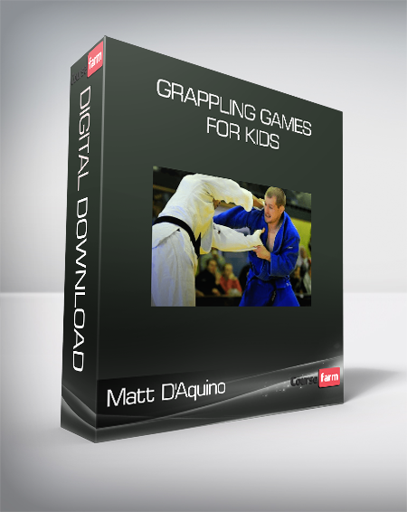 Matt D'Aquino - Grappling Games for Kids