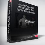 Klokov Training Methods of the Russian Champion