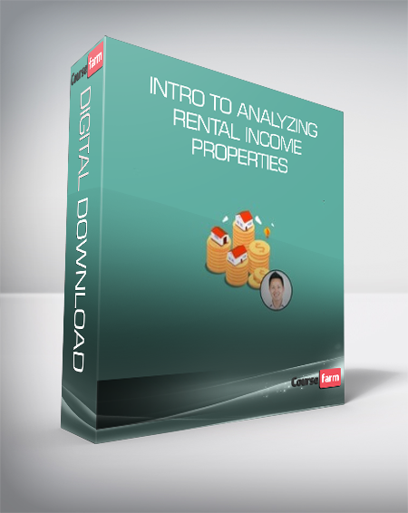 Intro to Analyzing Rental Income Properties