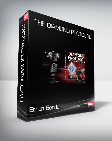 Ethan Benda - The Diamond Protocol