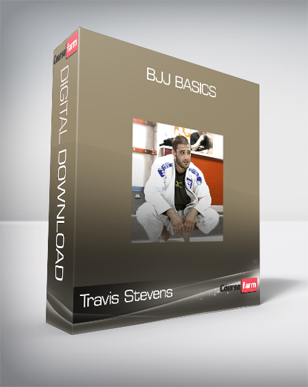 Travis Stevens - BJJ Basics