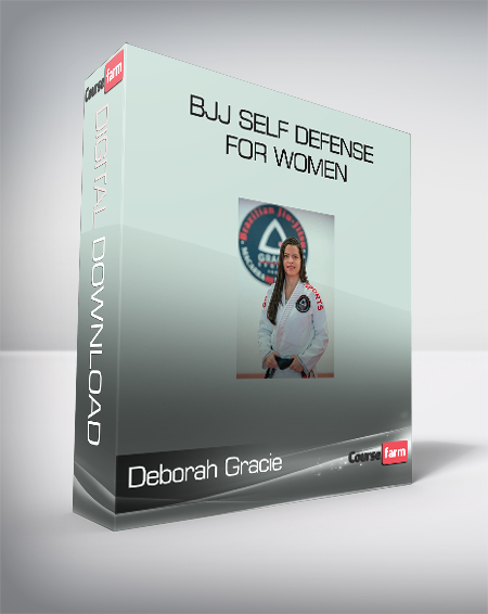Deborah Gracie - BJJ Self Defense for Women