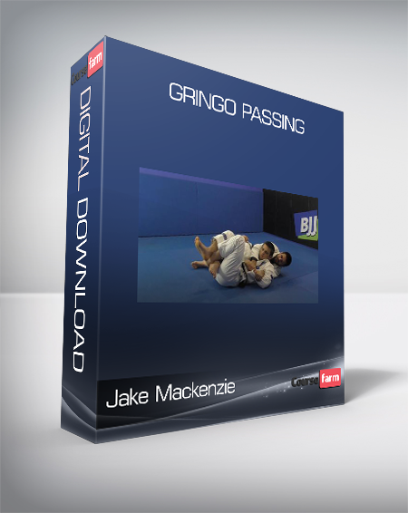 Jake Mackenzie - Gringo Passing