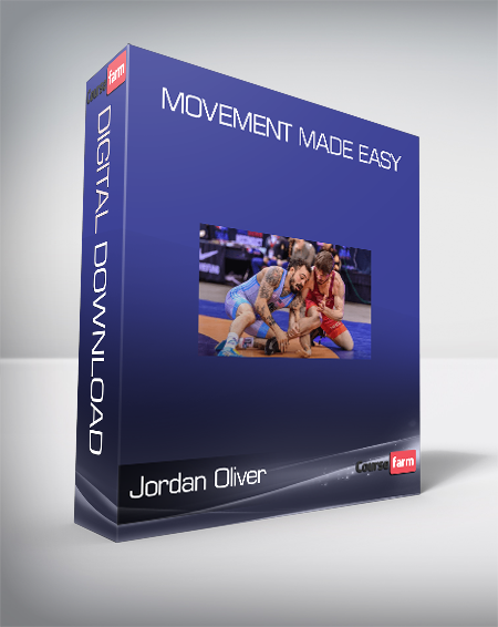 Jordan Oliver - Movement Made Easy