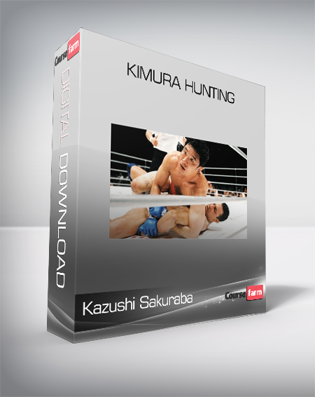 Kazushi Sakuraba - Kimura Hunting