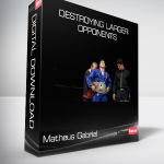 Matheus Gabriel - Destroying Larger Opponents