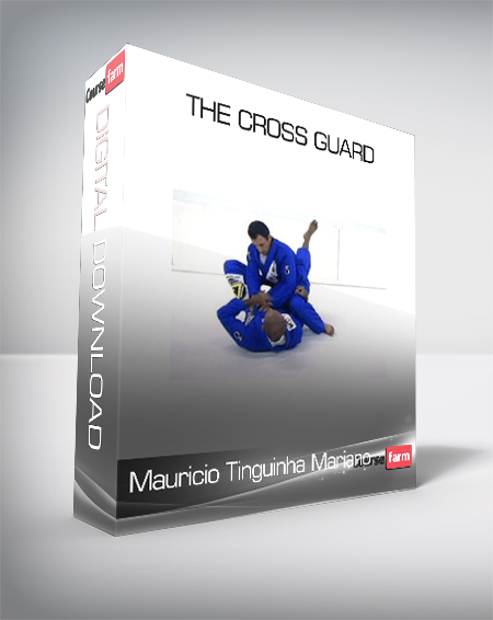 Mauricio Tinguinha Mariano - The Cross Guard