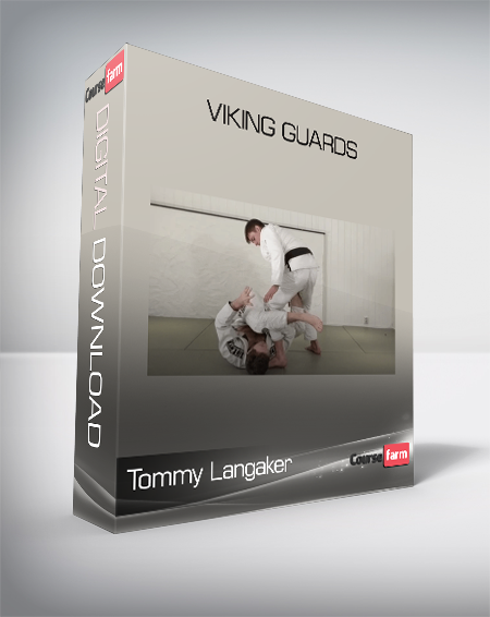 Tommy Langaker and Espen Mathiesen - Viking Guards