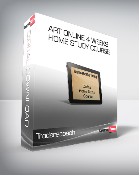 Traderscoach - ART Online 4 Weeks Home Study Course