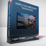 Logan Stieber - World Championship Takedowns
