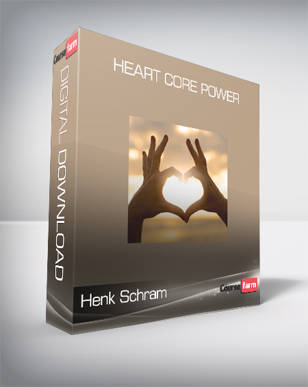 Henk Schram - Heart Core Power