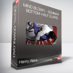 Henry Akins - Mind blown - Seminar Bottom half guard