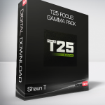 Shaun T - T25 Focus - Gamma Pack