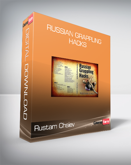 Rustam Chsiev - Russian Grappling Hacks