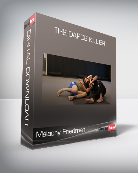 Malachy Friedman - The Darce Killer