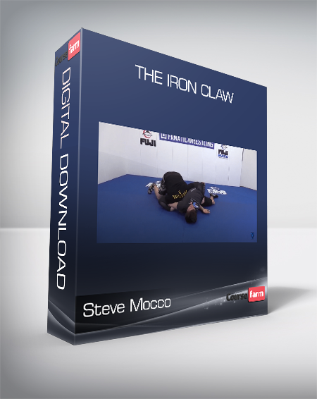 Steve Mocco - The Iron Claw