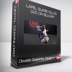 Osvaldo Queixinho Moizinho - Lapel Guard Killer DVD or Blu-ray