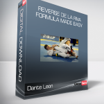 Dante Leon - Reverse De La Riva Formula Made Easy