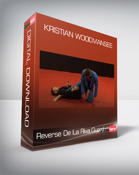 Reverse De La Riva Guard - Kristian Woodmansee