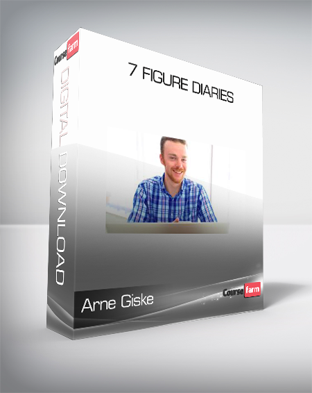 Arne Giske - 7 Figure Diaries