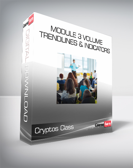 Cryptos Class - Module 3 Volume Trendlines & Indicators