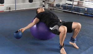 Nick Curson - Athletic Training Protocol Vol 1