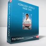 Koji Komuro - Komlock World Wide DVD