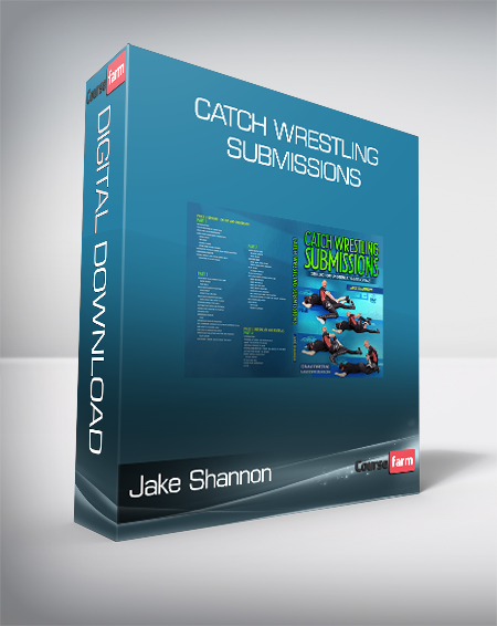 Jake Shannon - Catch Wrestling Submissions