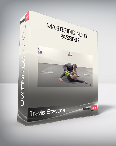Travis Stevens - Mastering No Gi Passing