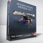 Nick Curson - Athletic Training Protocol Vol 1