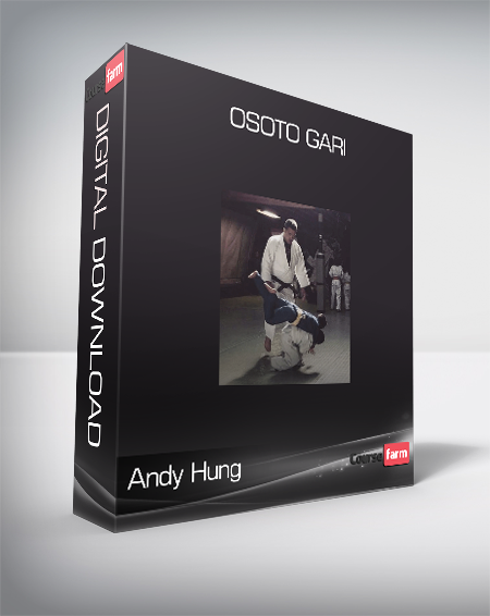 Andy Hung - Osoto Gari