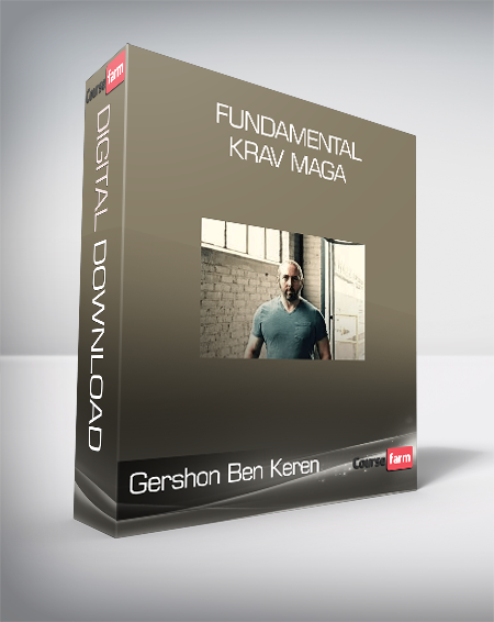 Gershon Ben Keren - Fundamental Krav Maga