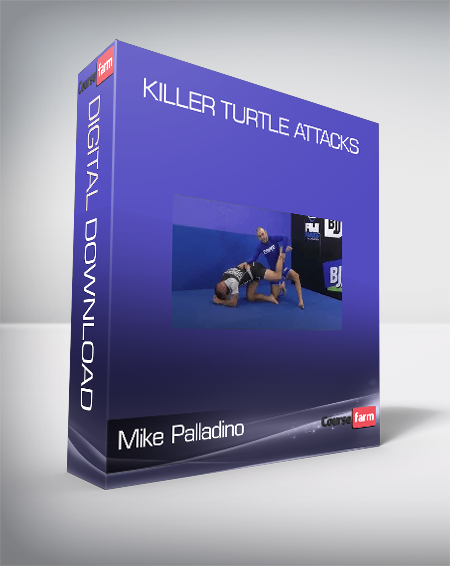 Mike Palladino - Killer Turtle Attacks