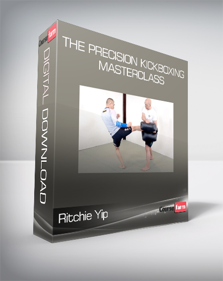 Ritchie Yip & Stephan Kesting - The Precision Kickboxing Masterclass