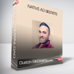 Duston McGroarty - Native Ad Secrets