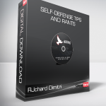 RJchard Dimitri - Self-Defense Tips and Rants