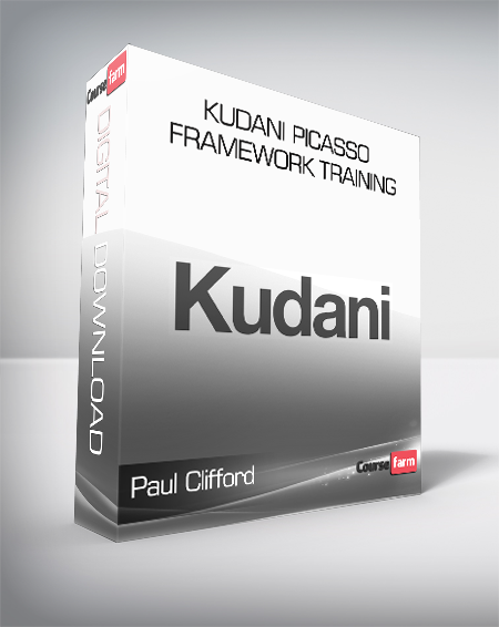 Paul Clifford - Kudani PICASSO Framework Training