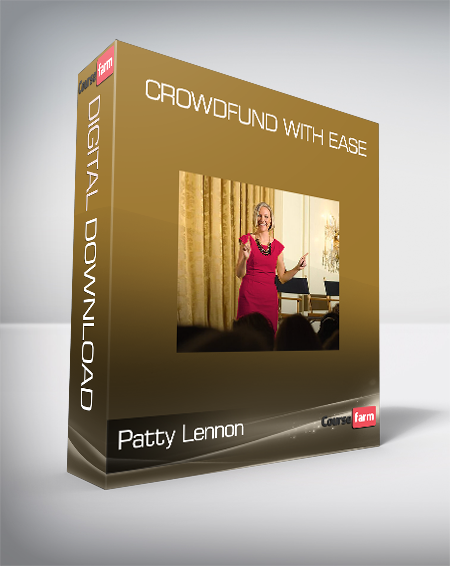 Patty Lennon - Crowdfund With Ease