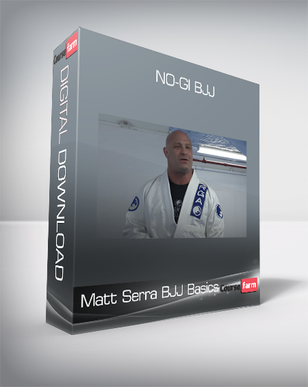Matt Serra BJJ Basics - No-Gi BJJ