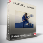 Shintaro Higashi - Basic Judo Leg Grabs